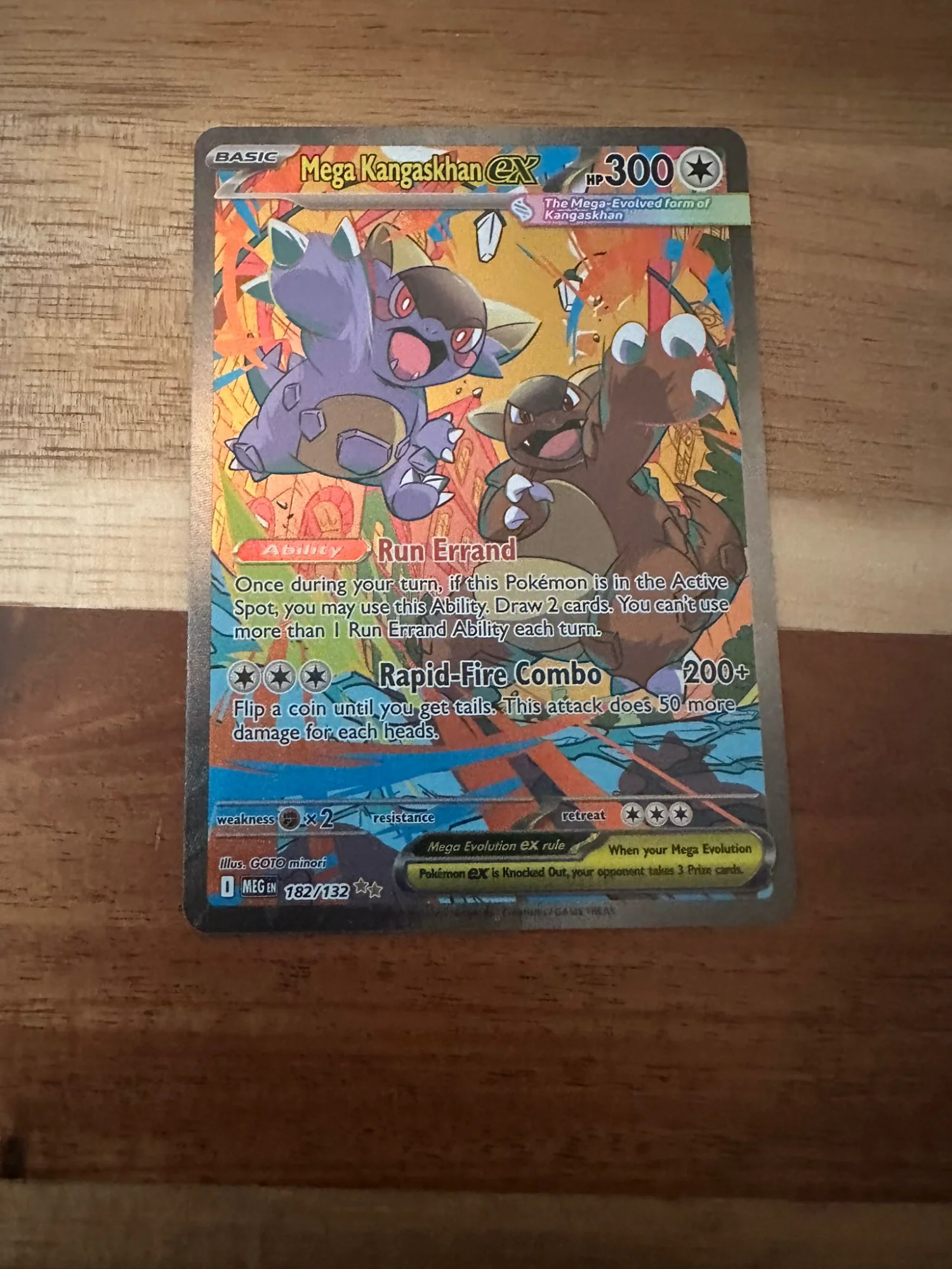 Nexocards Winkel Interieur